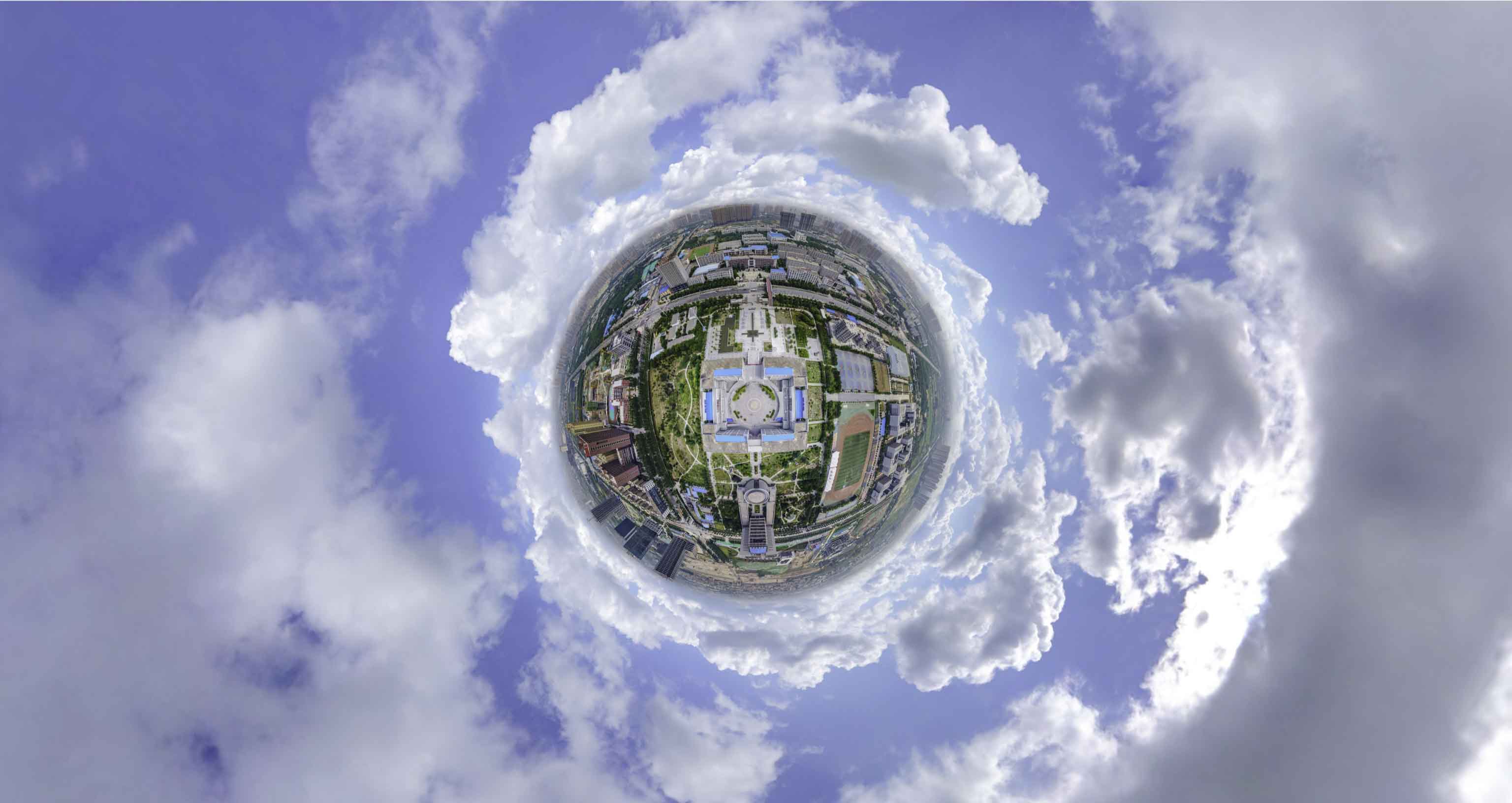 加茂镇格凸河风景名胜区