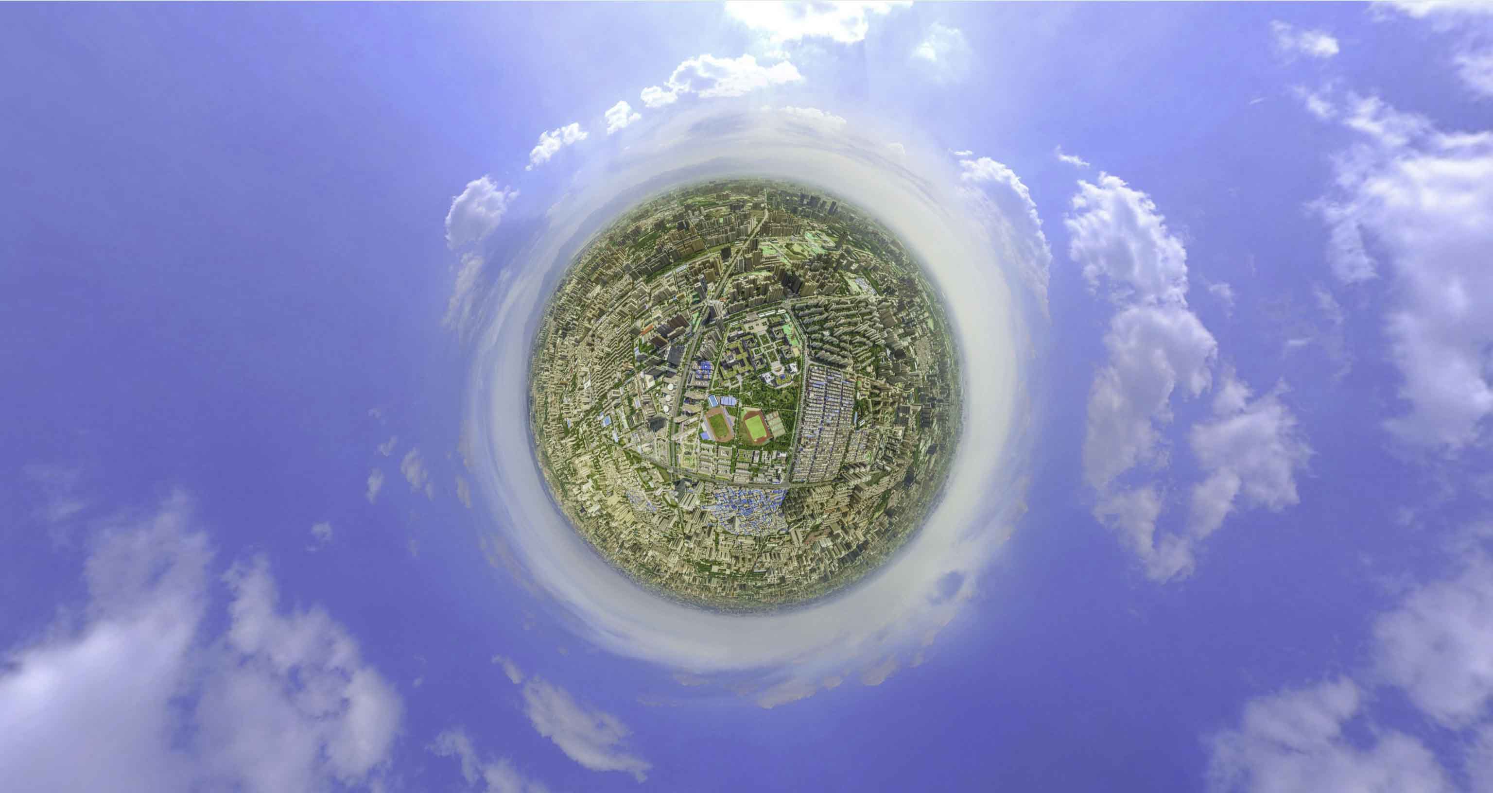 加茂镇沣河金湾